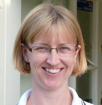 Emma Overson Physiotherapist